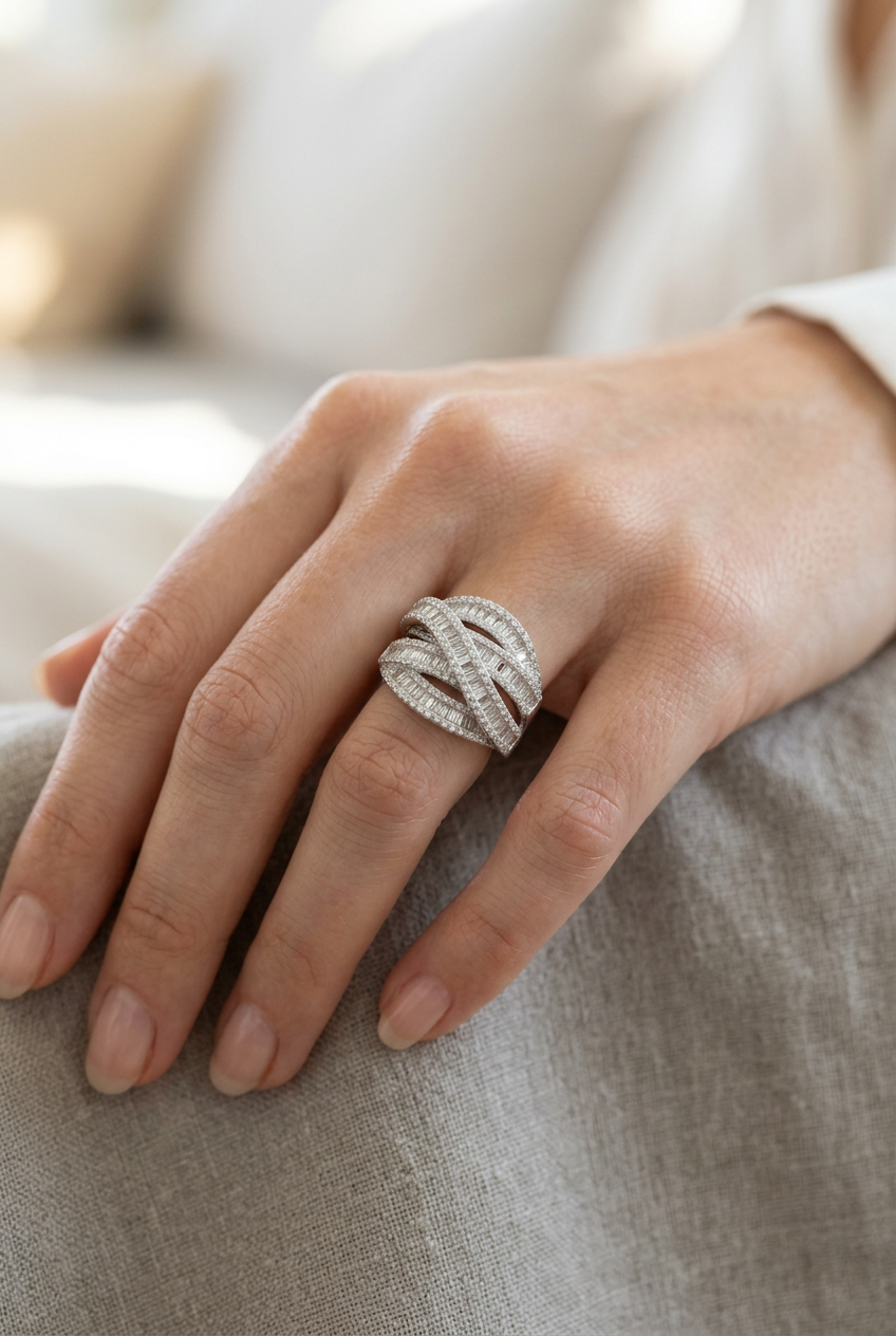 Abeer Eternity Ring