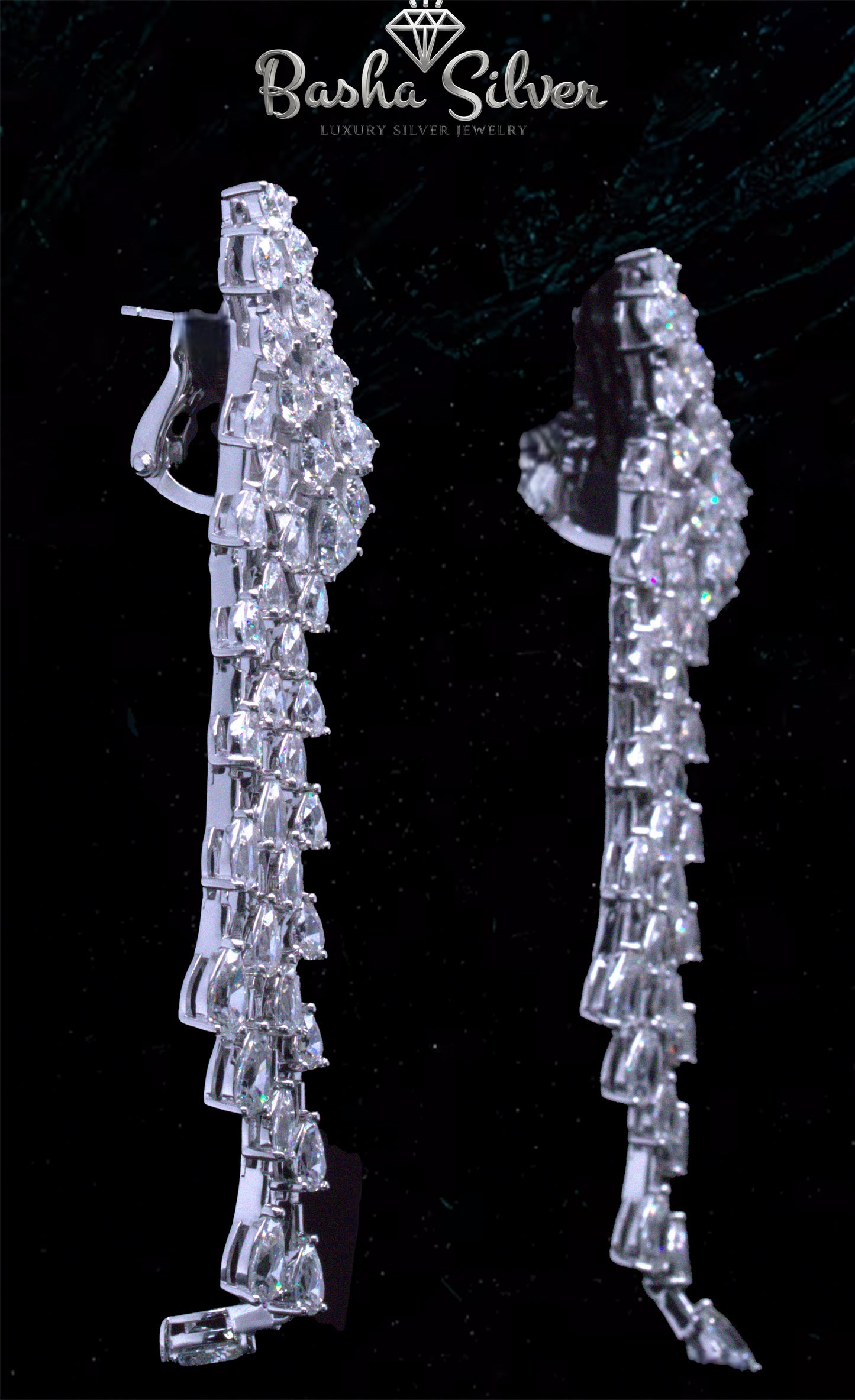 Tassel Earrings
