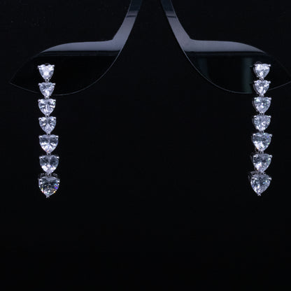 Elegance Drop Earrings