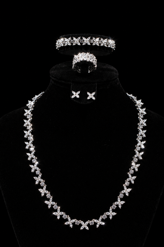 Celeste Diamond Set