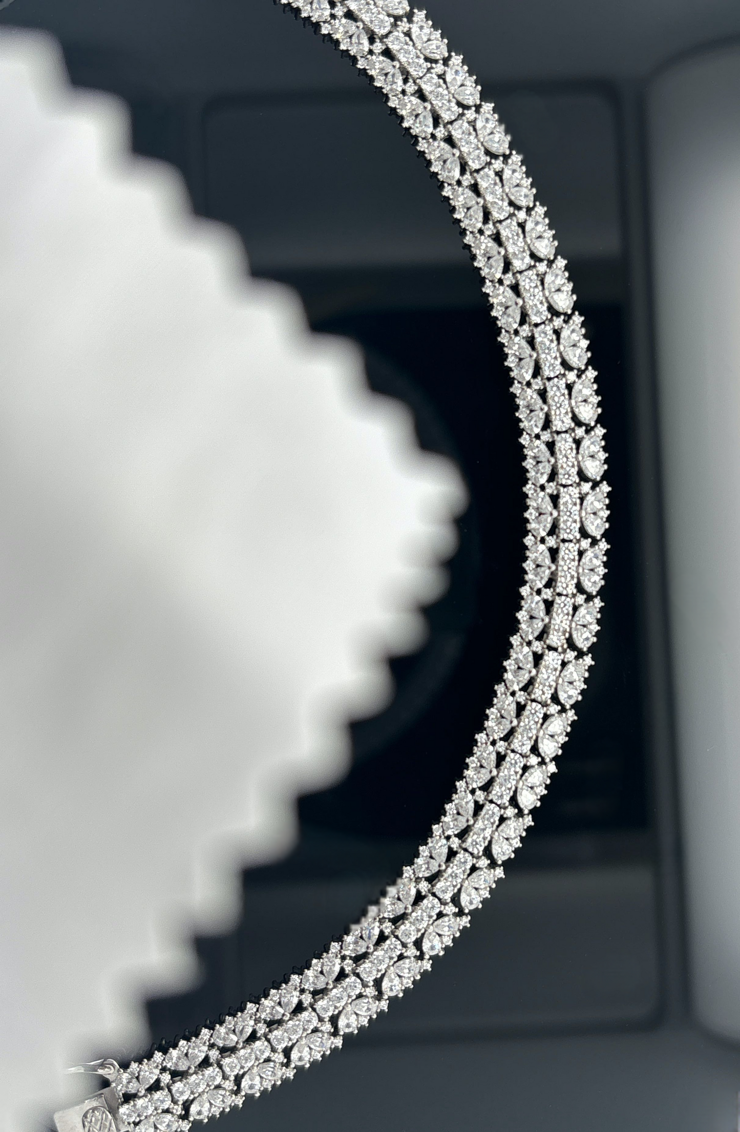 Sparkling Ribbon