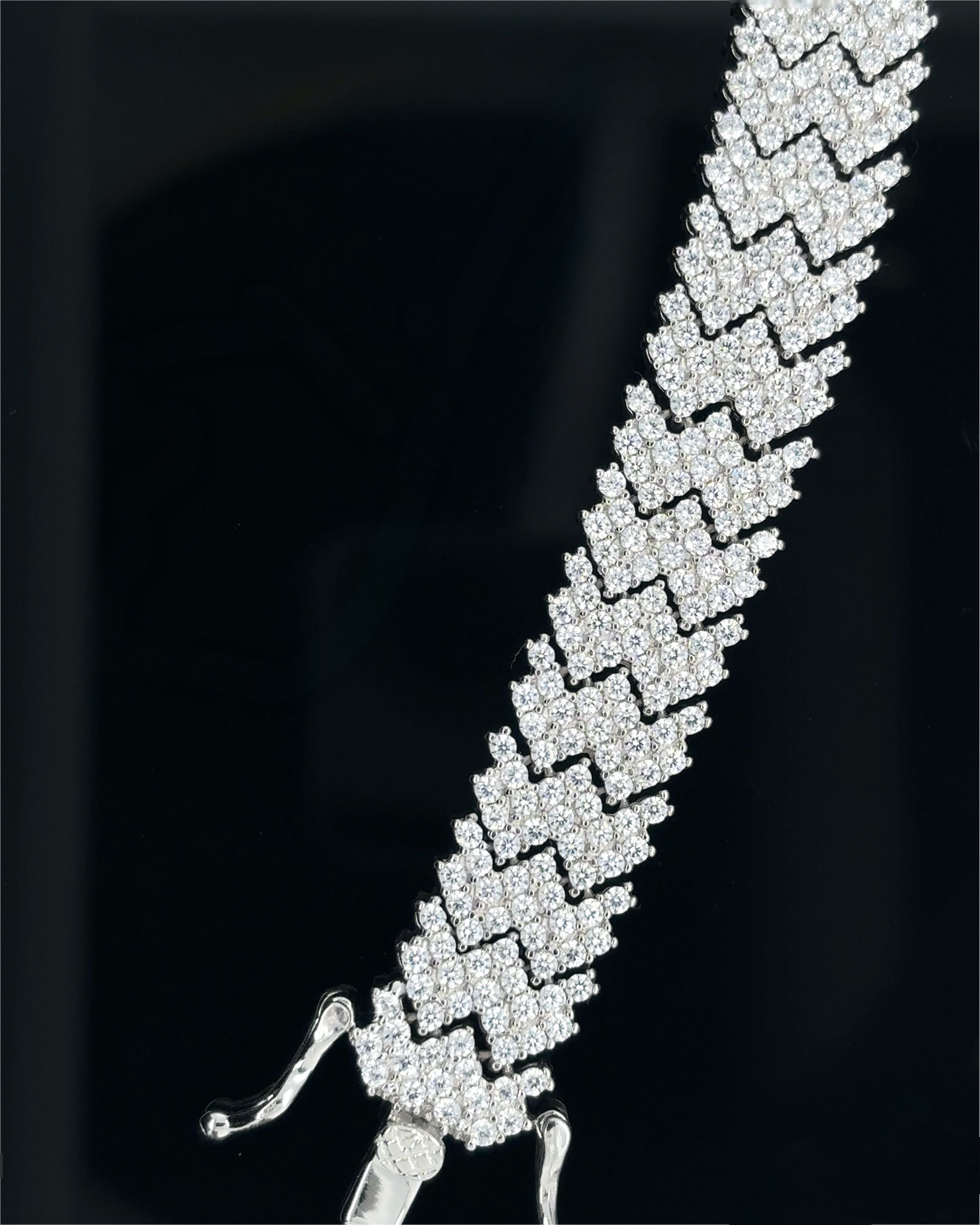 Diamond Galaxy Bracelet