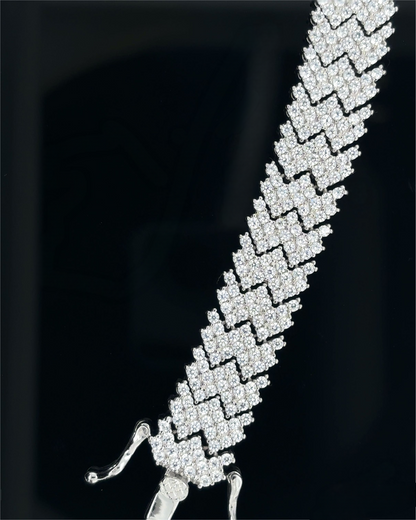Diamond Galaxy Bracelet