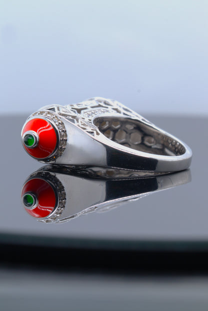 Geometry Ring