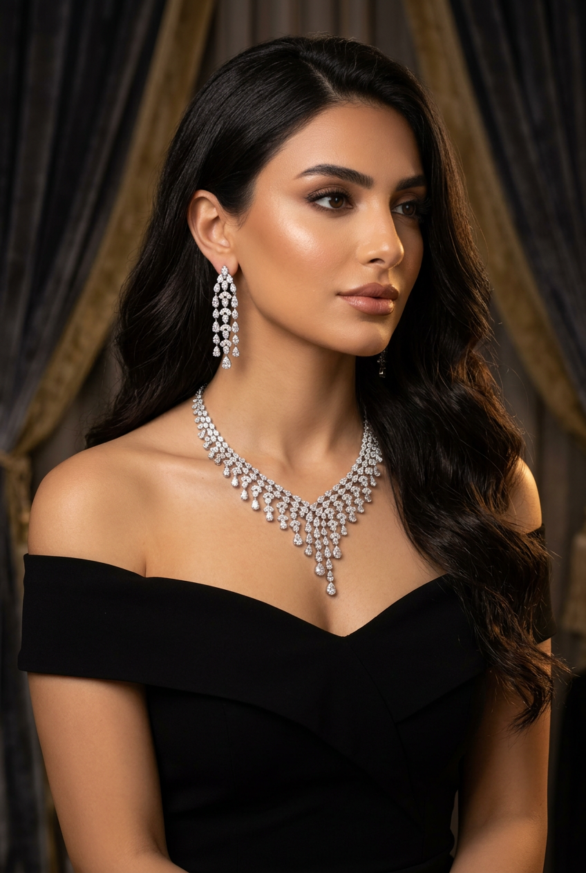 Al Basha Luxury Full Set