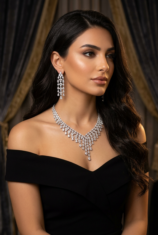 Al Basha Luxury Full Set