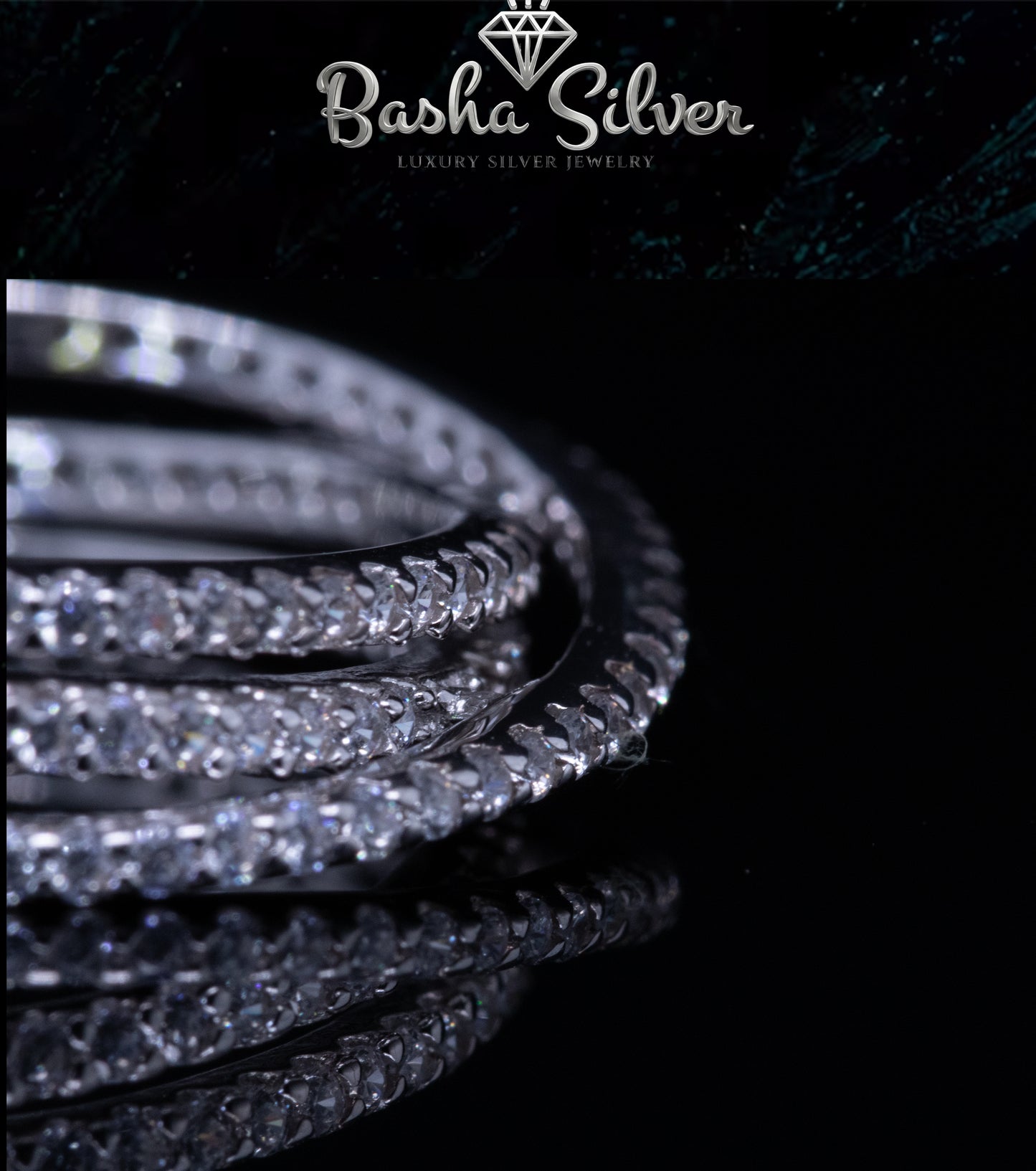 Criss Cross Ring
