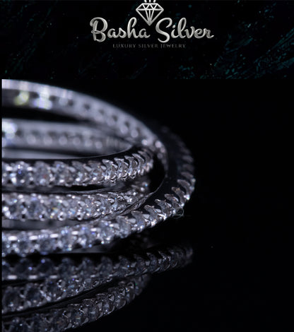 Criss Cross Ring