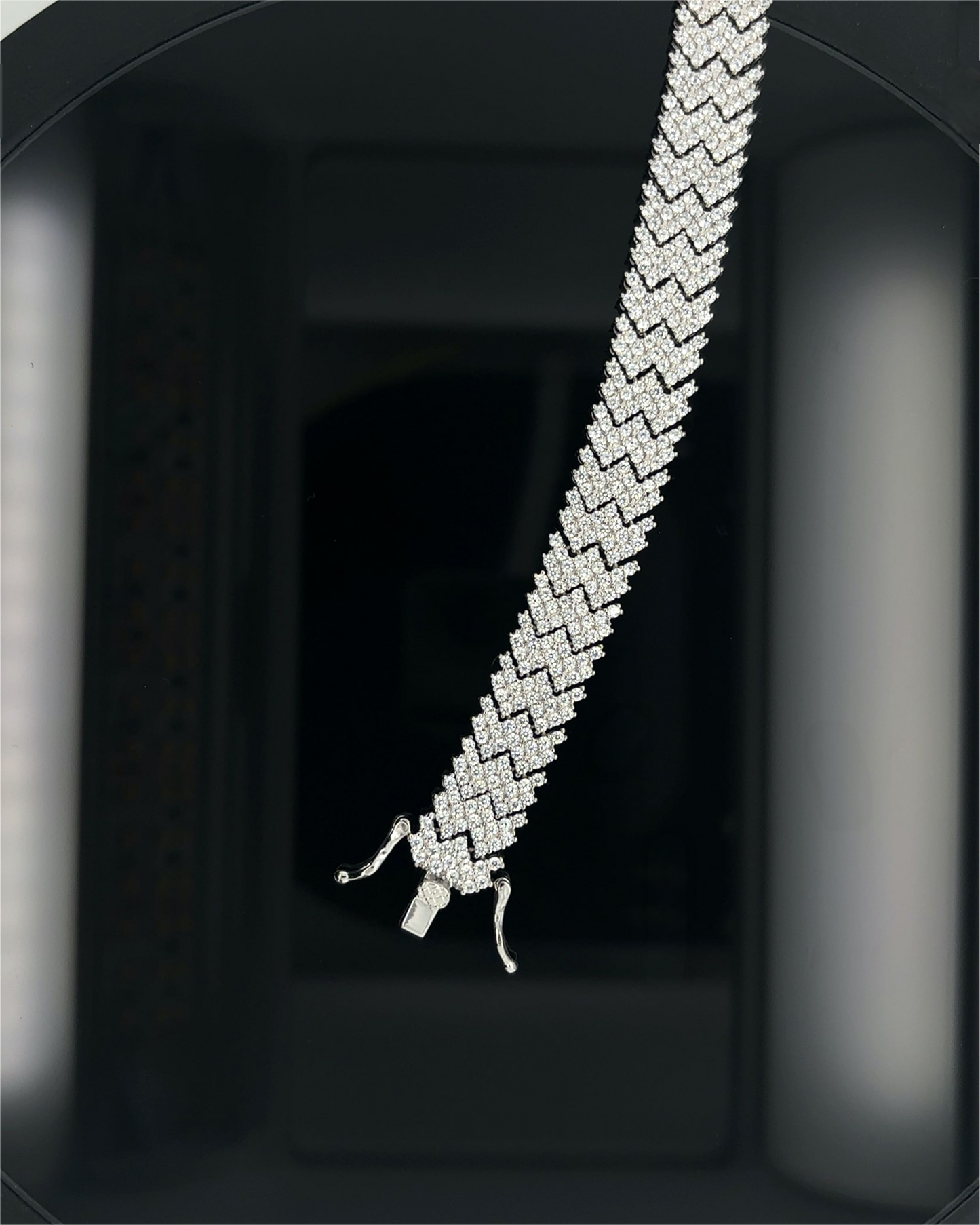 Diamond Galaxy Bracelet