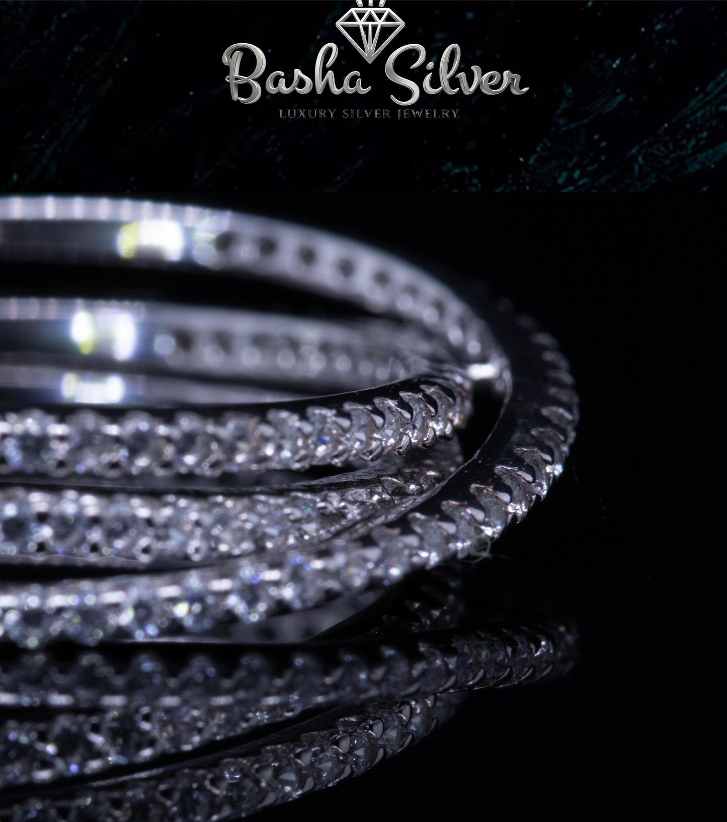Criss Cross Ring