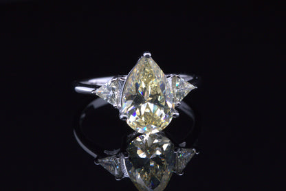 Pear Fancy Yellow