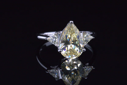 Pear Fancy Yellow
