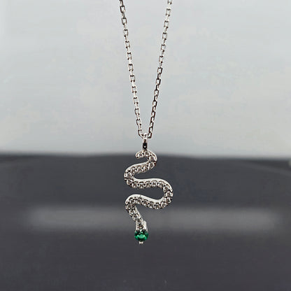 Snake White