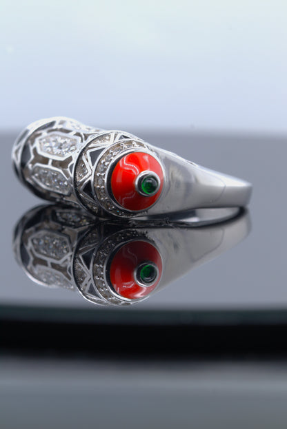 Geometry Ring