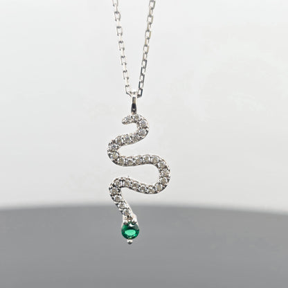 Snake White