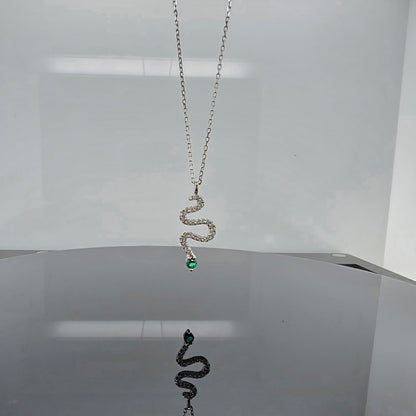 Snake White