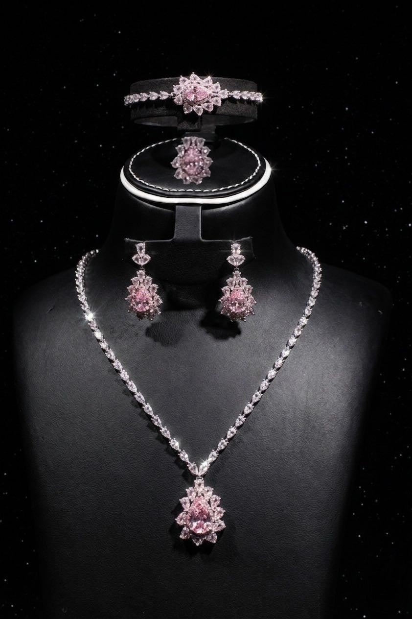 Elegant Floral Set