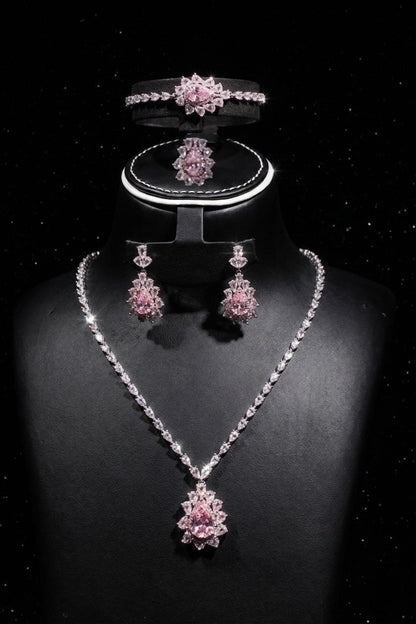 Elegant Floral Set