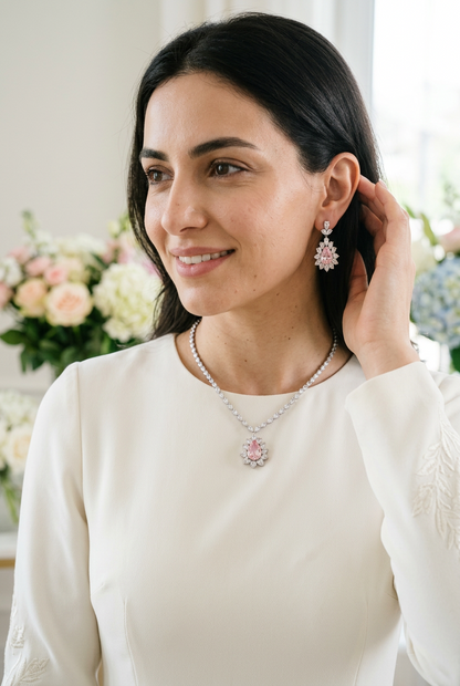 Elegant Floral Set