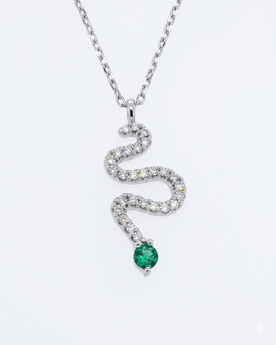 Snake White
