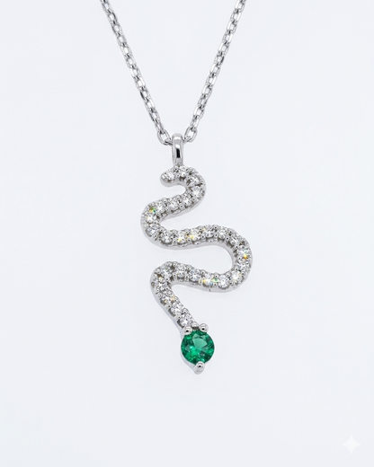 Snake White