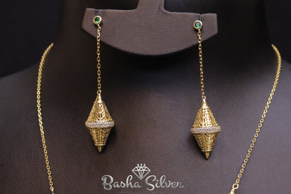 Gazelle Style Jewelry