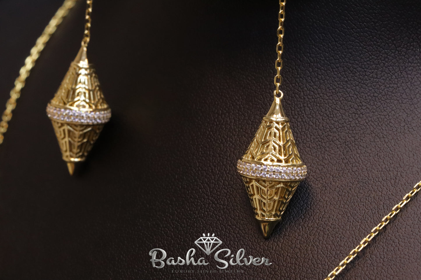 Gazelle Style Jewelry