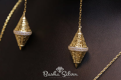 Gazelle Style Jewelry