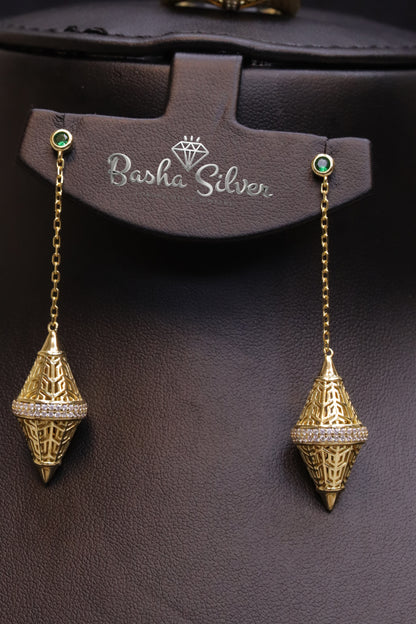 Gazelle Style Jewelry