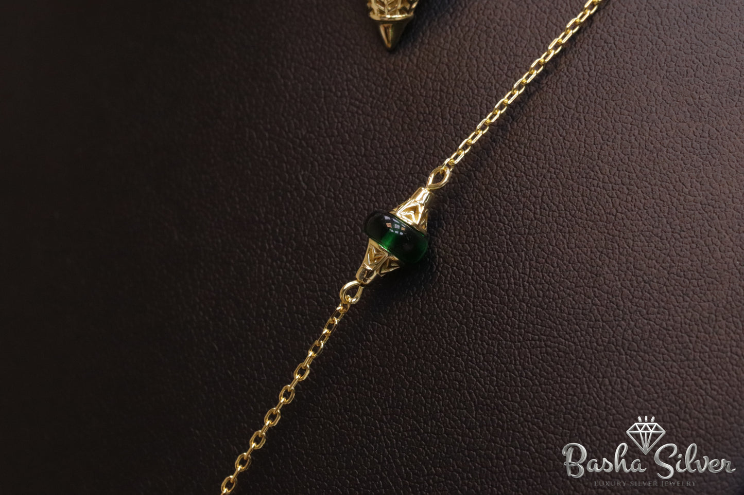 Gazelle Style Jewelry