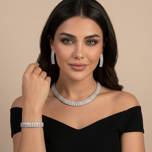 Diamond Ribbon