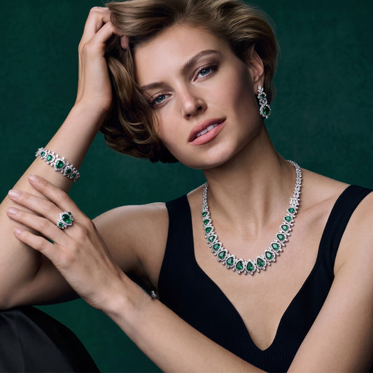 Emerald Grace Set