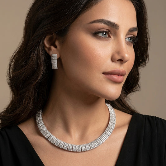 Diamond Ribbon