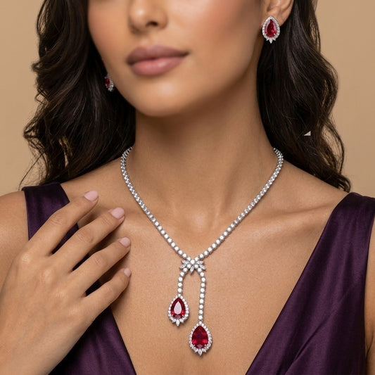 Ruby Cascade