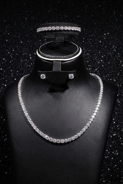 Elegant Tennis Set