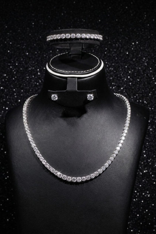 Elegant Tennis Set