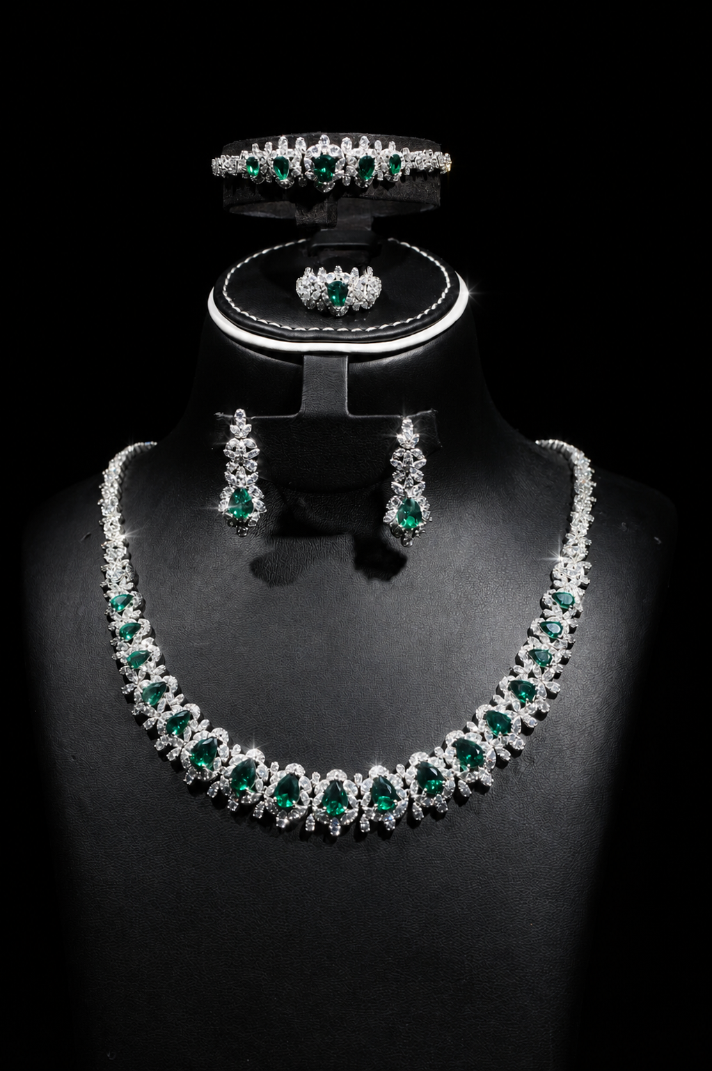 Emerald Grace Set