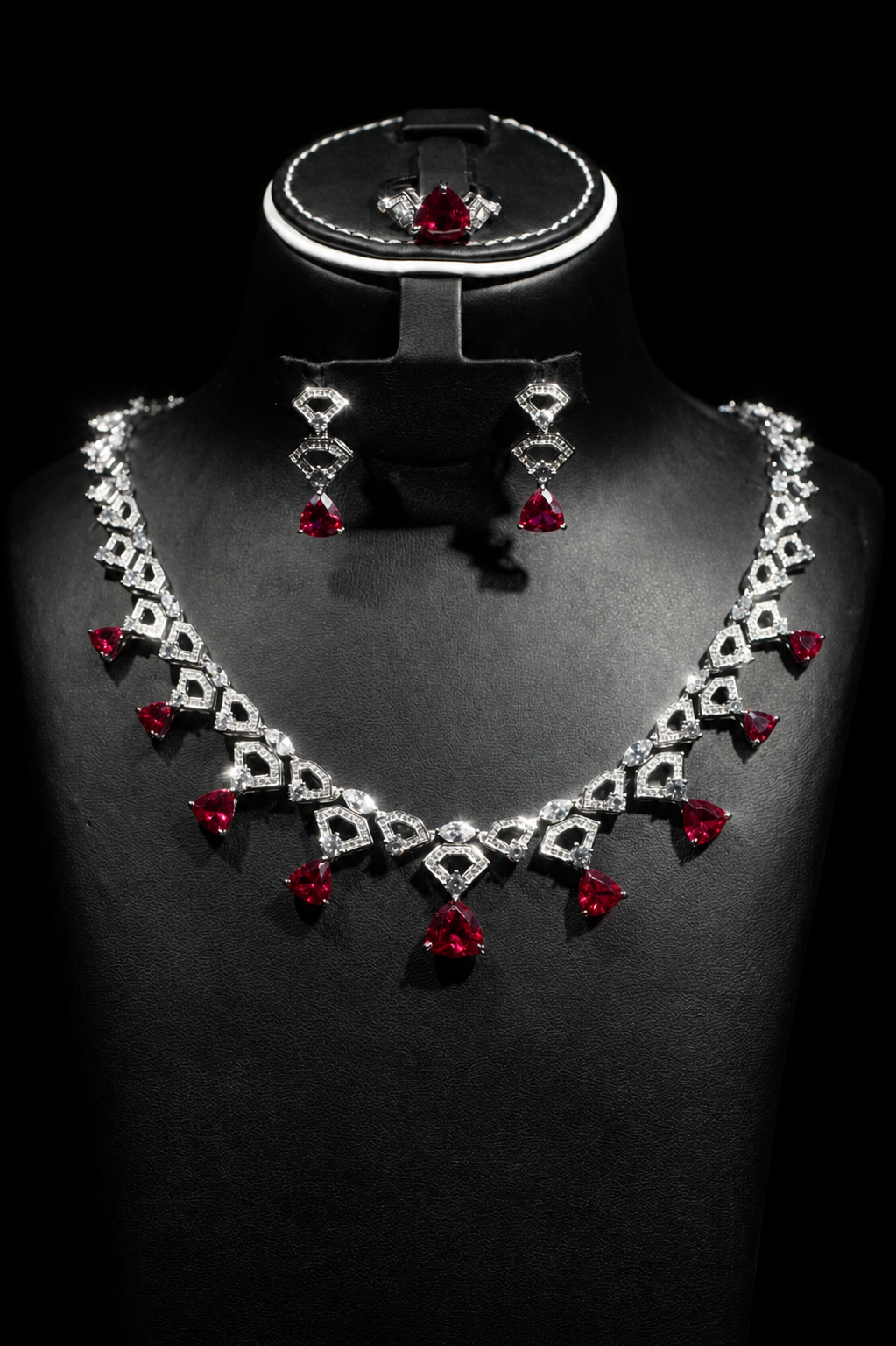 Scarlet Diamond Set