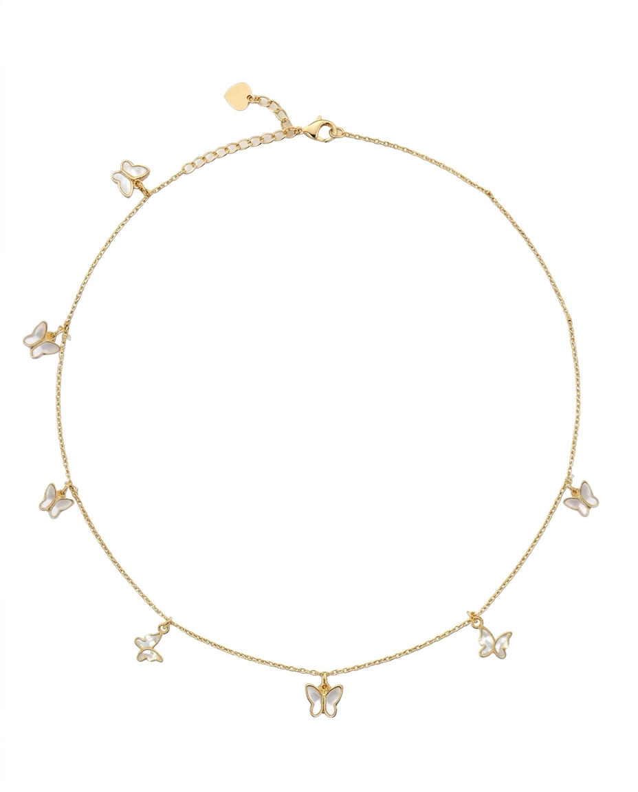 Gold Butterfly
