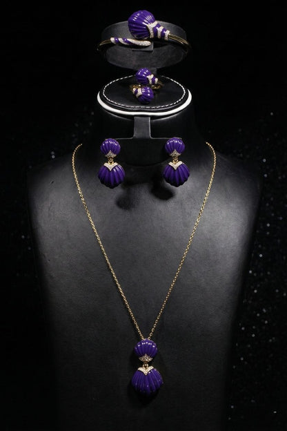 Royal Amethyst Shell