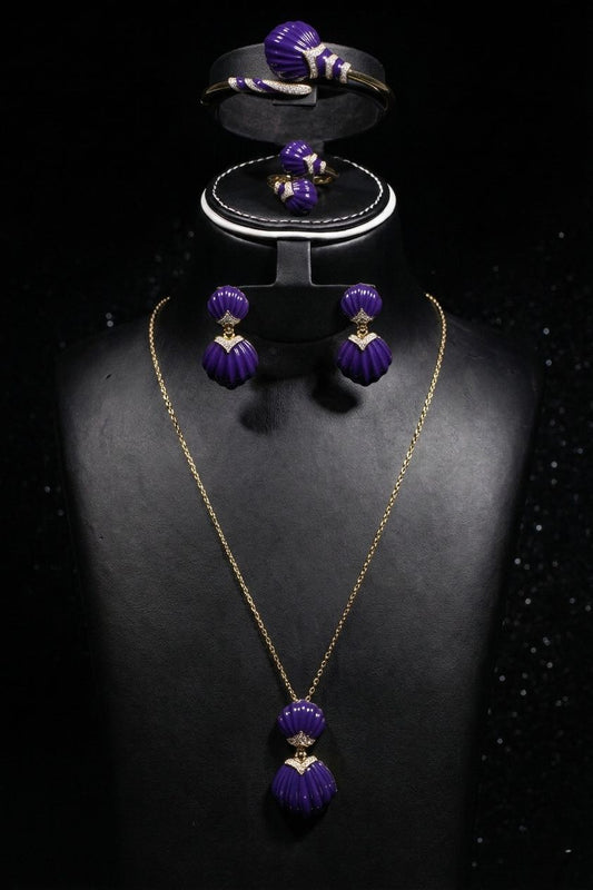Royal Amethyst Shell