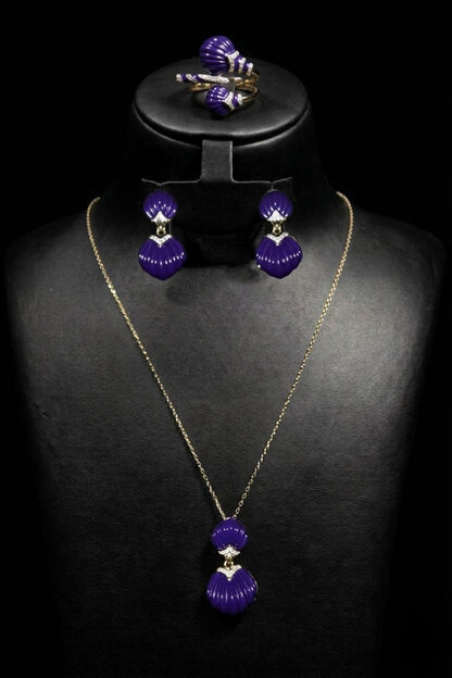 Royal Amethyst Shell