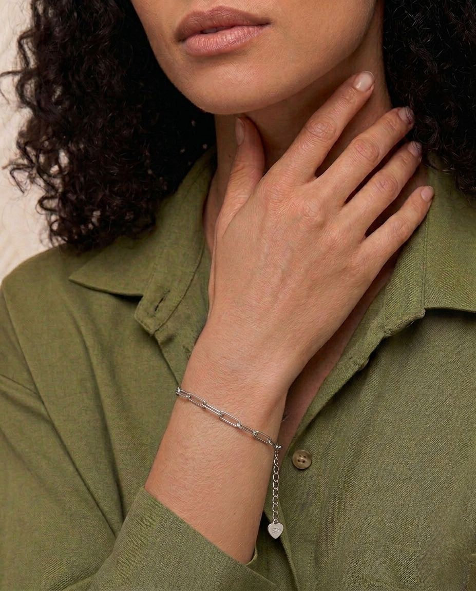 Paperclip Bracelets