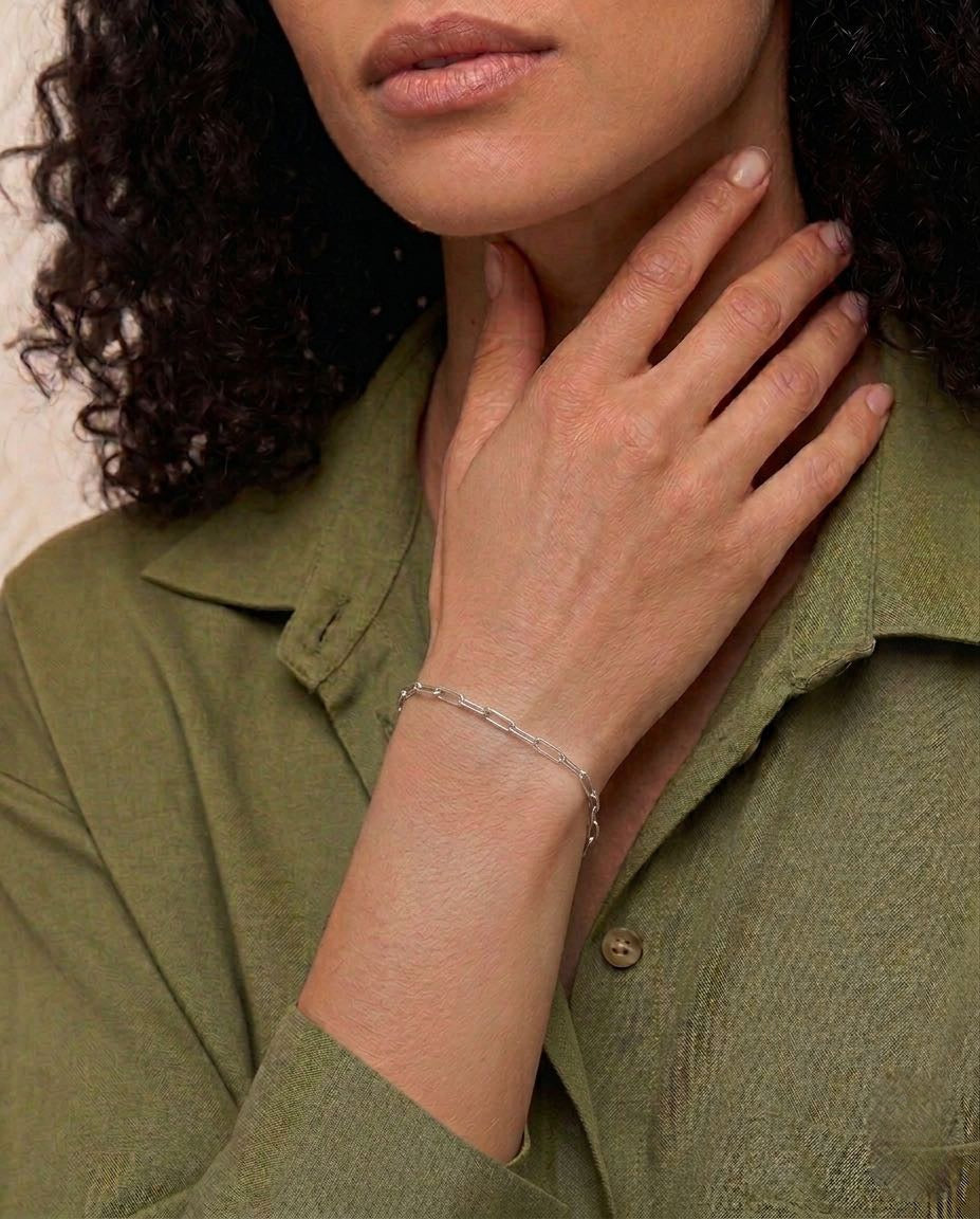 Paperclip Bracelets