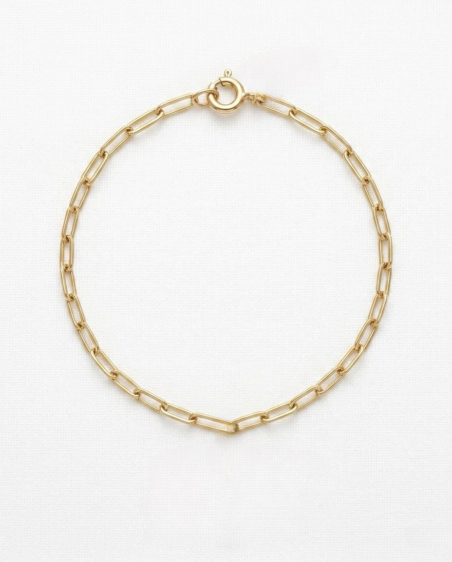 Paperclip Bracelets