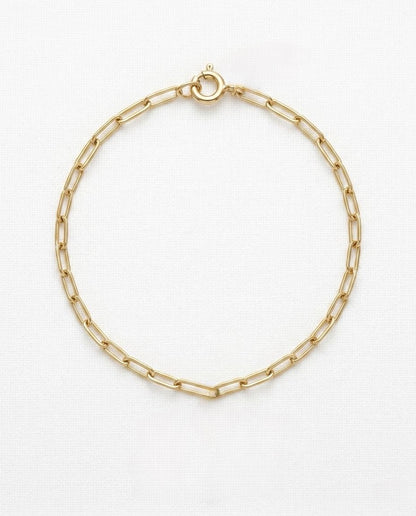 Paperclip Bracelets