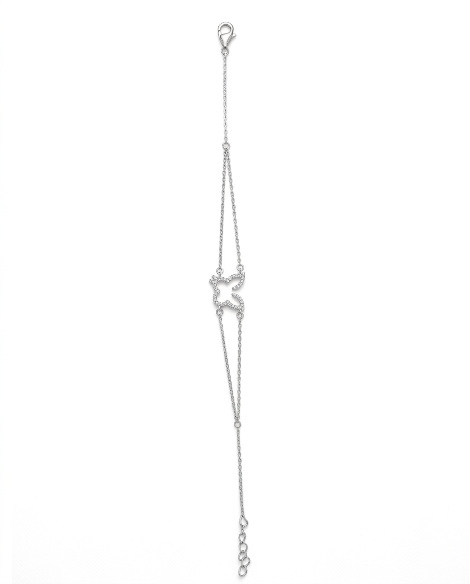 Butterfly Bracelet