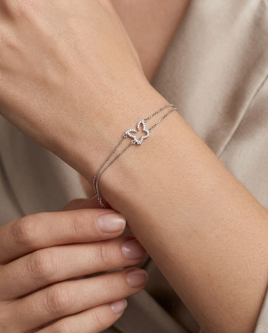 Butterfly Bracelet