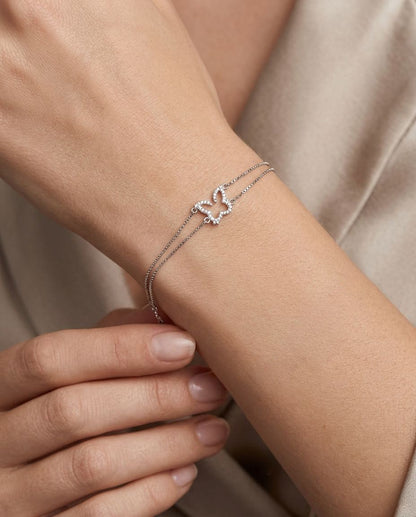 Butterfly Bracelet