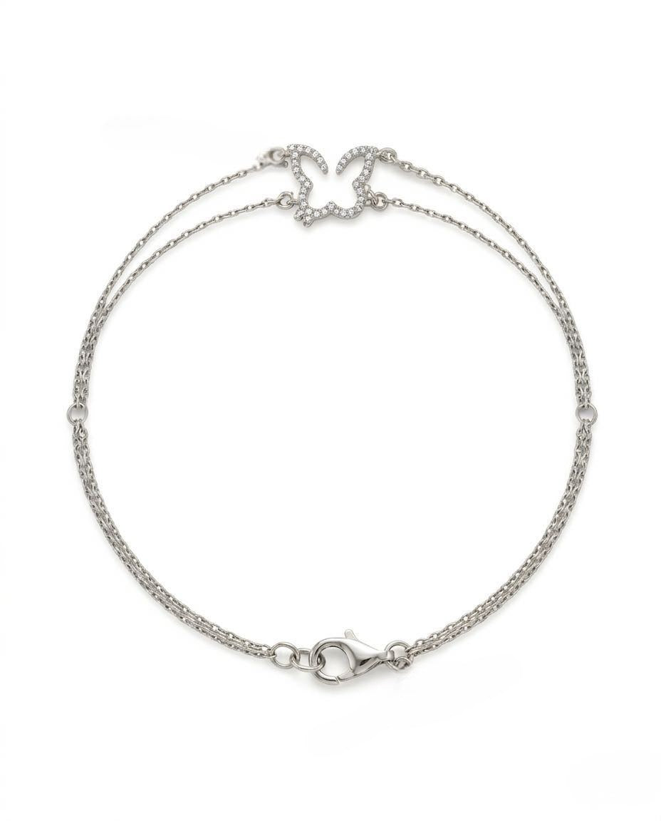 Butterfly Bracelet